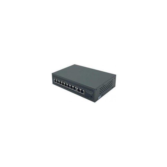 POE Коммутатор IPTRONIC PS3-E10P8GH POE Коммутатор IPTRONIC PS3-E10P8GH