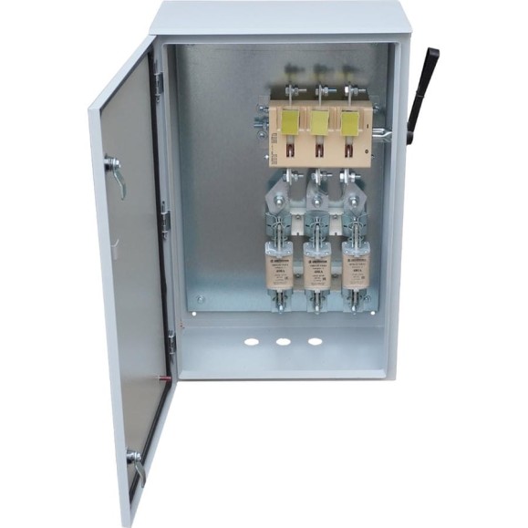 Силовой ящик Электротехник ЯРП-400-54 УХЛ2, с ППН-37 400А, IP54 ET519768 Силовой ящик Электротехник ЯРП-400-54 УХЛ2, с ППН-37 400А, IP54 ET519768