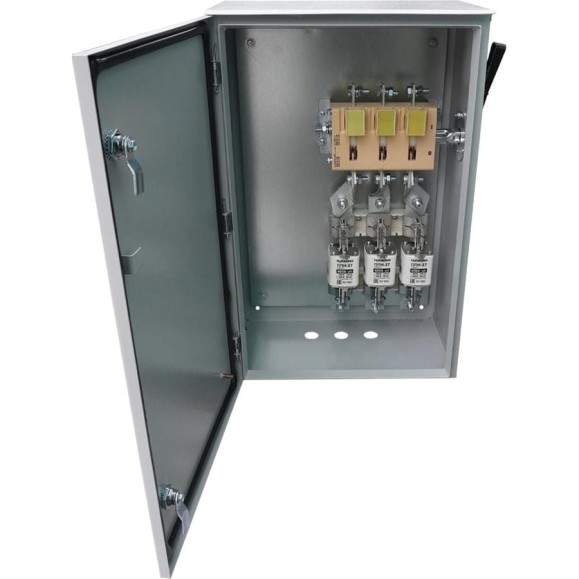 Силовой ящик Электротехник ЯВЗ-34-IP54 УХЛ2, 400А, с ППН-37 400А ET529125