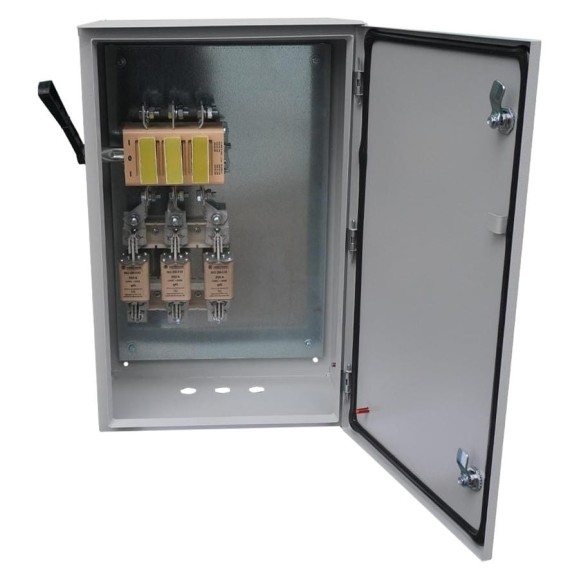 ЯРПП-250-54 ухл2, с ППН-35 250А, держатели медь, IP54, ящик силовой Электротехник ET547082 ЯРПП-250-54 ухл2, с ППН-35 250А, держатели медь, IP54, ящик силовой Электротехник ET547082