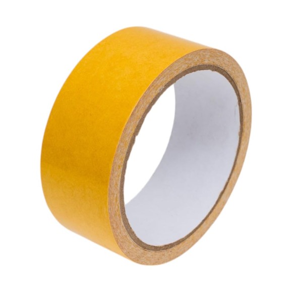 Двусторонняя клейкая лента ULTRA tape 38мм*10м на ПВХ основе 4687205075215 Двусторонняя клейкая лента ULTRA tape 38мм*10м на ПВХ основе 4687205075215