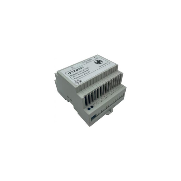 Источник питания IPTRONIC IPT-12/50D Источник питания IPTRONIC IPT-12/50D