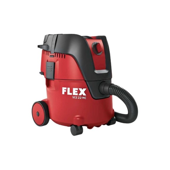 Аккумуляторный пылесос FLEX VCE 22 M MC 2x18.0 531638