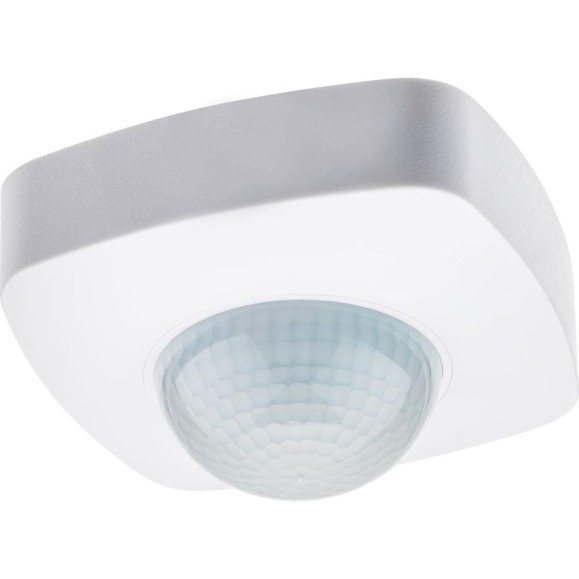 Потолочный/накладной датчик движения duwi 05 Extra Range, 360°, 10-1800с, 20м, 2000Вт, IP20, белый, 25816 2 Потолочный/накладной датчик движения duwi 05 Extra Range, 360°, 10-1800с, 20м, 2000Вт, IP20, белый, 25816 2