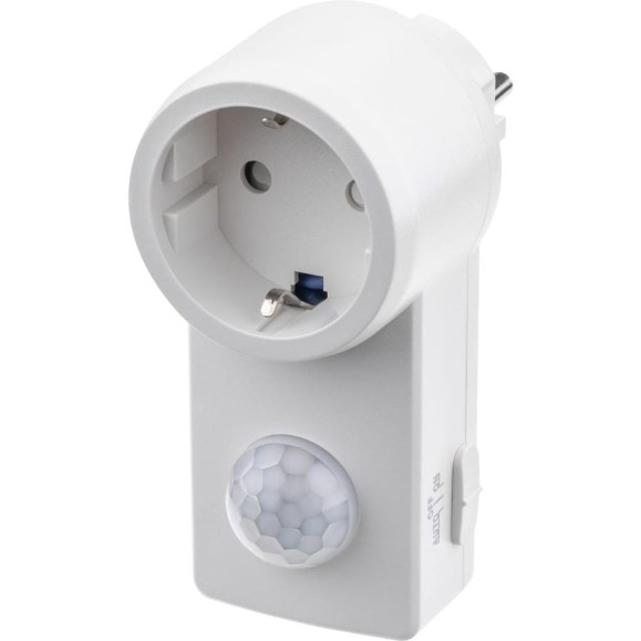 Датчик движения duwi интегрируемый, розеточный, DDSS-01, 180°, 10-420с, 6м, 1200Вт, IP20, белый, 25827 8 Датчик движения duwi интегрируемый, розеточный, DDSS-01, 180°, 10-420с, 6м, 1200Вт, IP20, белый, 25827 8