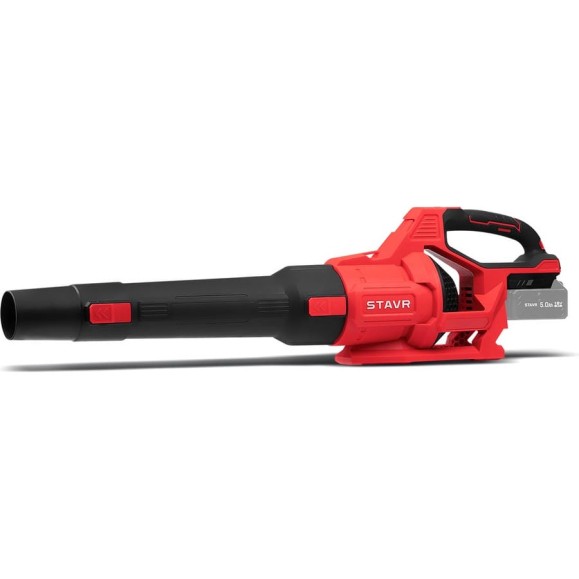 Аккумуляторная воздуходувка 18V UNI-M STAVR SAB 18BL-42 Ставр 9061000016 Аккумуляторная воздуходувка 18V UNI-M STAVR SAB 18BL-42 Ставр 9061000016
