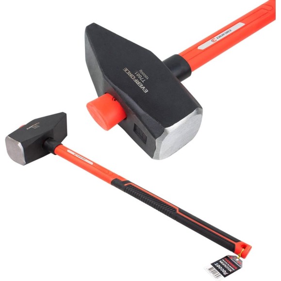 Молоток EVERFORCE 10000гр EF-T7681(65278) Молоток EVERFORCE 10000гр EF-T7681(65278)