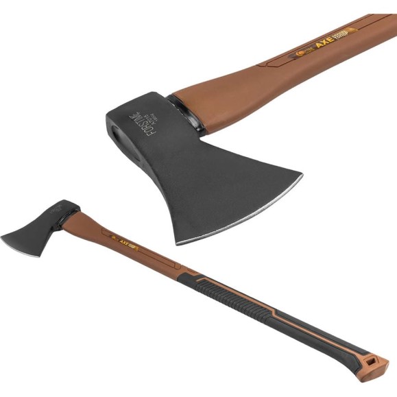 Топор FORSTIME 1500 гр FT-A7015(65297) Топор FORSTIME 1500 гр FT-A7015(65297)