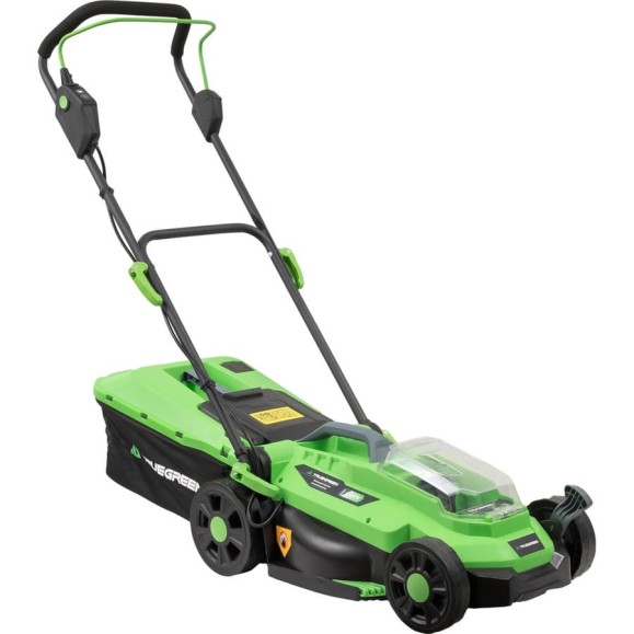 Аккумуляторная газонокосилка TRUEGREEN ширина скашивания 33 см,20 В без аккумулятора и ЗУ TG8A131 Аккумуляторная газонокосилка TRUEGREEN ширина скашивания 33 см,20 В без аккумулятора и ЗУ TG8A131