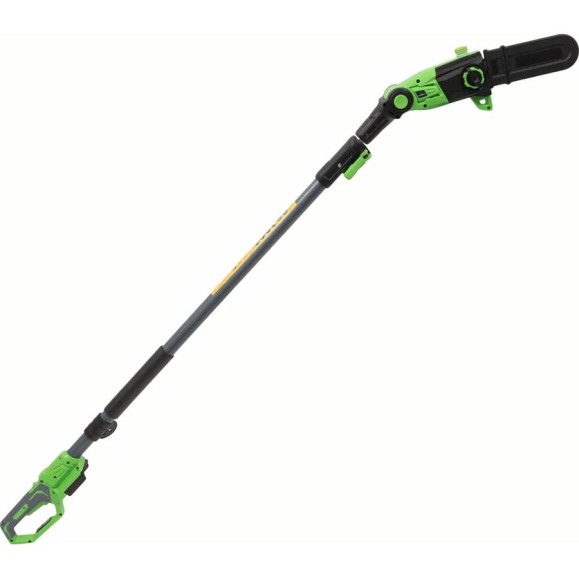 Аккумуляторный щеточный сучкорез TRUEGREEN 190 см, 20 В без аккумулятора и ЗУ TG8J320 Аккумуляторный щеточный сучкорез TRUEGREEN 190 см, 20 В без аккумулятора и ЗУ TG8J320