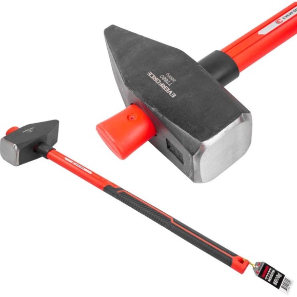 Молото EVERFORCE 8000гр EF-T7680(65277) Молото EVERFORCE 8000гр EF-T7680(65277)