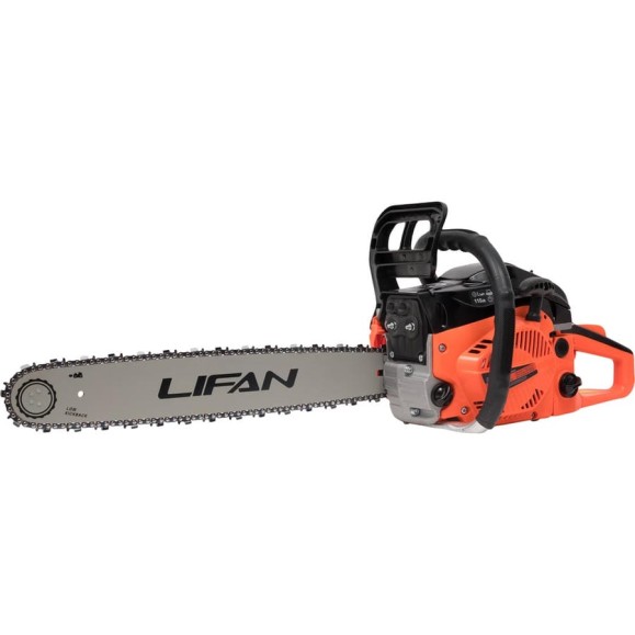Бензопила LIFAN 3,5 л.с., шаг цепи 0,325 LF5800 Бензопила LIFAN 3,5 л.с., шаг цепи 0,325 LF5800