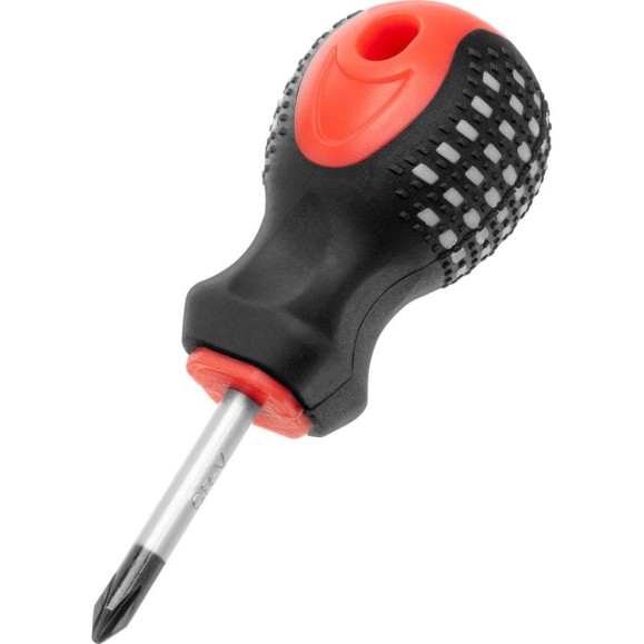 Отвертка Ph1х38 мм MATRIX Fusion anti slip 11429 Отвертка Ph1х38 мм MATRIX Fusion anti slip 11429