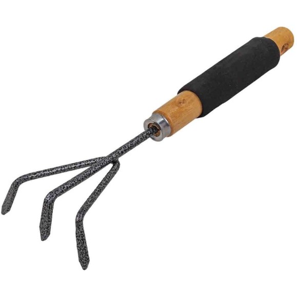 Рыхлитель для почвы с деревянной рукояткой WMC TOOLS WMC-TG2104020-C(50046) Рыхлитель для почвы с деревянной рукояткой WMC TOOLS WMC-TG2104020-C(50046)