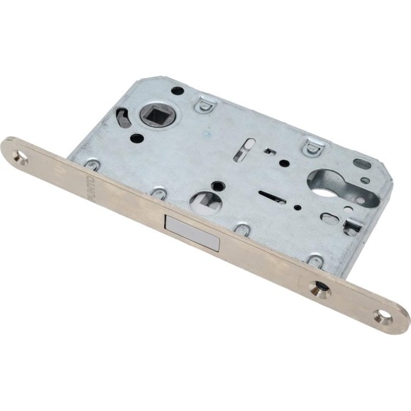 Корпус замка PUNTO ML85-50 SN матовый никель 43055 Корпус замка PUNTO ML85-50 SN матовый никель 43055