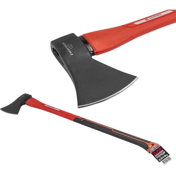 Топор EVERFORCE 1500 гр EF-A7015(65266) Топор EVERFORCE 1500 гр EF-A7015(65266)