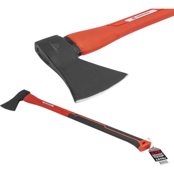 Топор EVERFORCE 1250 гр EF-A7012(65265) Топор EVERFORCE 1250 гр EF-A7012(65265)