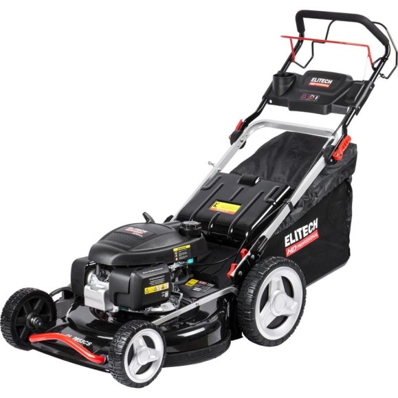 Газонокосилка бензиновая Elitech GL 2853CS E1601.027.00 HD 210456 Газонокосилка бензиновая Elitech GL 2853CS E1601.027.00 HD 210456