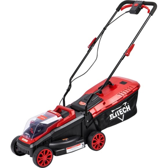 Газонокосилка аккумуляторная Elitech ГА 2032БТК (E1601.028.01) 205486