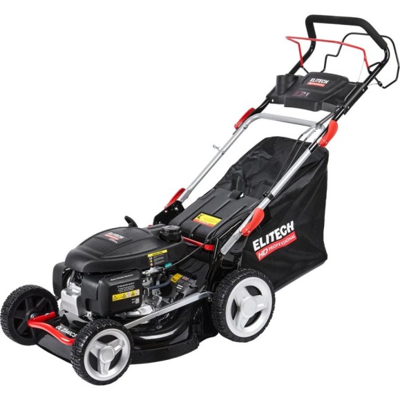 Газонокосилка бензиновая Elitech GL 2346CS E1601.026.00 HD 210455 Газонокосилка бензиновая Elitech GL 2346CS E1601.026.00 HD 210455