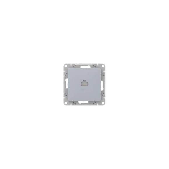Механизм розетки EKF RJ45 (cat5), алюминий Эпика UP1-SOA-RJ45-5 Механизм розетки EKF RJ45 (cat5), алюминий Эпика UP1-SOA-RJ45-5