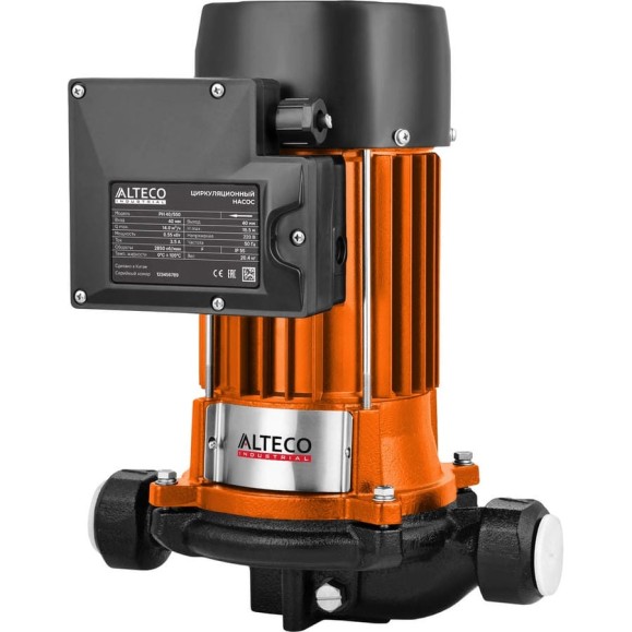 Циркуляционный насос ALTECO PH 40/550 81187 Циркуляционный насос ALTECO PH 40/550 81187
