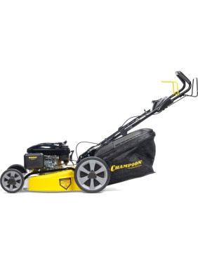 Газонокосилка CHAMPION LM5347 PRO 4,4 кВт привод, 520 мм, 60 л, 20-80 мм, 1 рычаг/8, 39 кг, 4в1, VILM5347 Газонокосилка CHAMPION LM5347 PRO 4,4 кВт привод, 520 мм, 60 л, 20-80 мм, 1 рычаг/8, 39 кг, 4в1, VILM5347