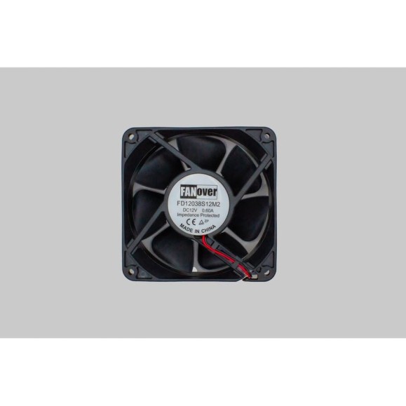 Вентилятор ПРОФМЕТСТИЛЬ 120x120x25мм 220В FD12025S12M2 DC (скольжения) 1105 Вентилятор ПРОФМЕТСТИЛЬ 120x120x25мм 220В FD12025S12M2 DC (скольжения) 1105