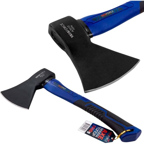 Топор YATAFORCE 1000 гр YF-A7010(65326) Топор YATAFORCE 1000 гр YF-A7010(65326)