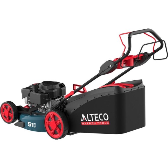 Газонокосилка бензиновая ALTECO GLM 55-51 MSQ 84121 Газонокосилка бензиновая ALTECO GLM 55-51 MSQ 84121