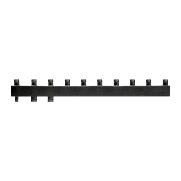 Коллектор для котла Millennium 1 1/4" наружная резьба х1" наружная резьба /125мм/ 5 контура MKS2580.5M Коллектор для котла Millennium 1 1/4" наружная резьба х1" наружная резьба /125мм/ 5 контура MKS2580.5M