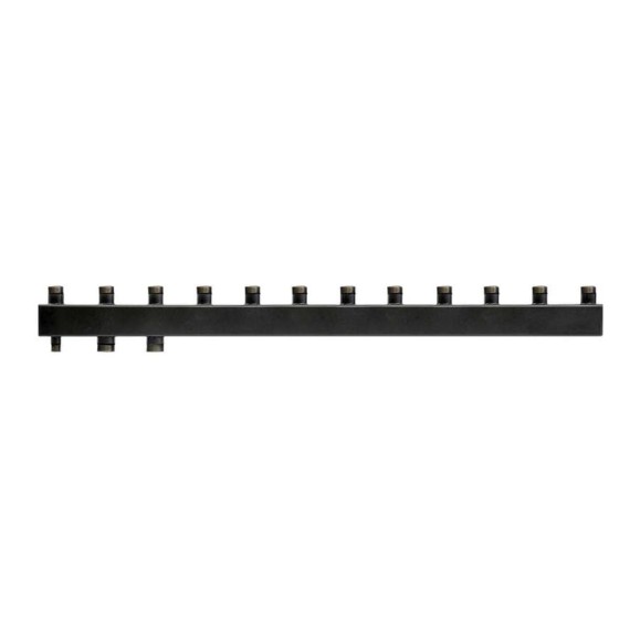 Коллектор для котла Millennium 1 1/2" наружная резьба х 1 1/2" внутренней резьбой /125мм/ 5 контура MKS4085.5F Коллектор для котла Millennium 1 1/2" наружная резьба х 1 1/2" внутренней резьбой /125мм/ 5 контура MKS4085.5F