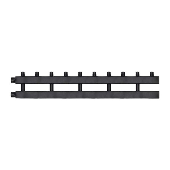 Коллектор для котла Millennium 1 1/2" наружная резьба х 1 1/2" внутренней резьбой /125мм/ дублер 3+2 контура MKD40140.32F Коллектор для котла Millennium 1 1/2" наружная резьба х 1 1/2" внутренней резьбой /125мм/ дублер 3+2 контура MKD40140.32F