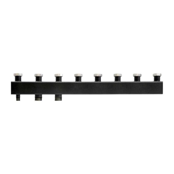 Коллектор для котла Millennium 1 1/2" наружная резьба х 1 1/2" внутренней резьбой /125мм/ 4 контура MKS4085.4F Коллектор для котла Millennium 1 1/2" наружная резьба х 1 1/2" внутренней резьбой /125мм/ 4 контура MKS4085.4F