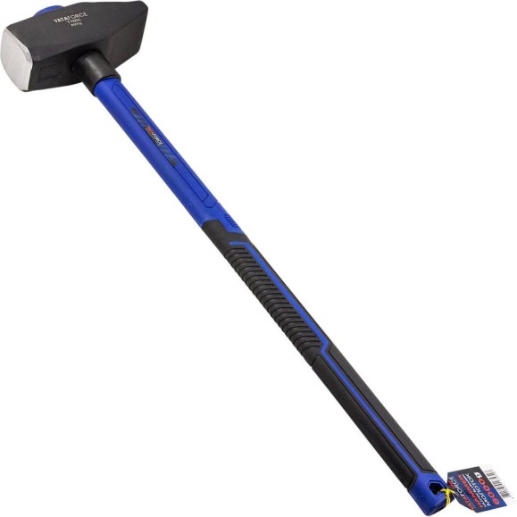 Молоток YATAFORCE 6000гр YF-T7660(65338) Молоток YATAFORCE 6000гр YF-T7660(65338)