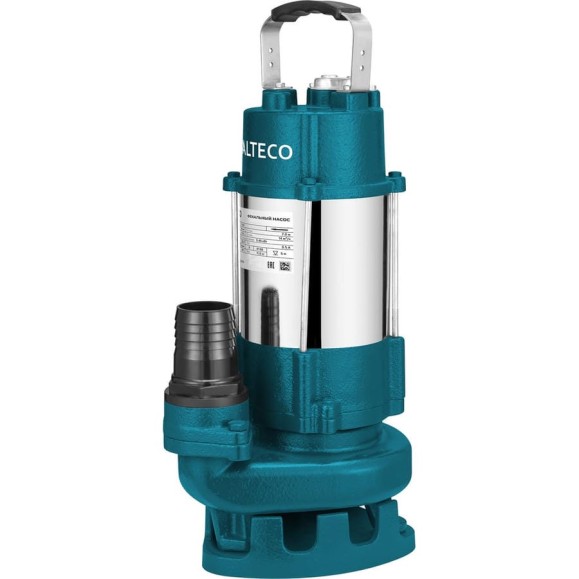 Насос фекальный ALTECO FP 450 80747 Насос фекальный ALTECO FP 450 80747