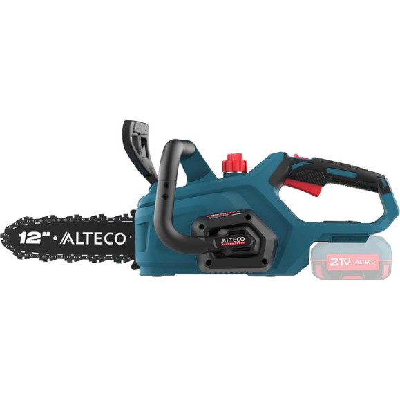 Аккумуляторная цепная пила ALTECO CCS 21-30 Solo 81549 Аккумуляторная цепная пила ALTECO CCS 21-30 Solo 81549