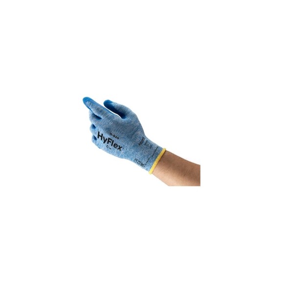 Перчатки Ansell HyFlex 11-920 , размер 9, 12шт 11-920-9