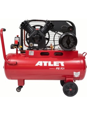 Поршневой масляный компрессор ATLET (50 л, 10 бар, 250 л/мин) SC-PB50L Поршневой масляный компрессор ATLET (50 л, 10 бар, 250 л/мин) SC-PB50L