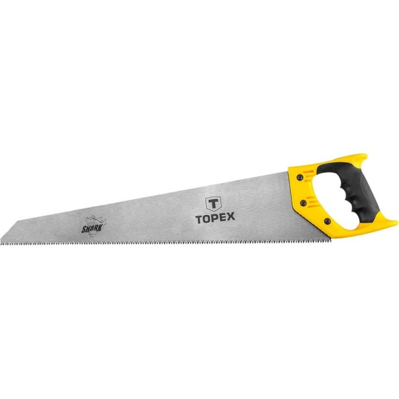 Ножовка TOPEX Shark 7 TPI 10A450 Ножовка TOPEX Shark 7 TPI 10A450
