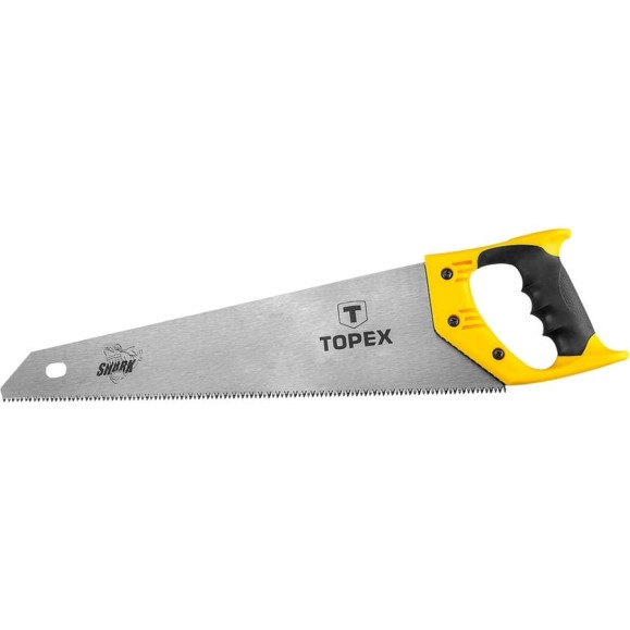 Ножовка TOPEX Shark 7 TPI 10A440 Ножовка TOPEX Shark 7 TPI 10A440