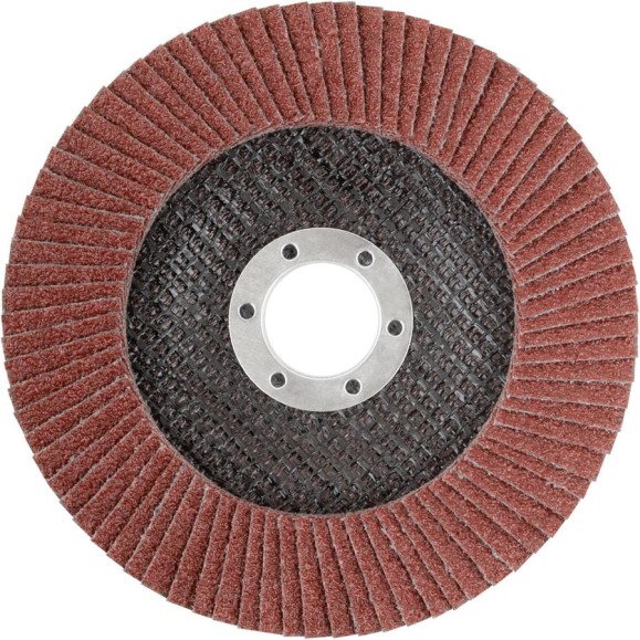 Круг лепестковый торцевой BlackWeld (КЛТ) 125х22 Р36 ЛГ (10 шт) 117478bw Круг лепестковый торцевой BlackWeld (КЛТ) 125х22 Р36 ЛГ (10 шт) 117478bw