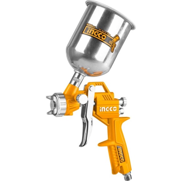 Краскопульт пневматический INGCO ASG4041 Краскопульт пневматический INGCO ASG4041