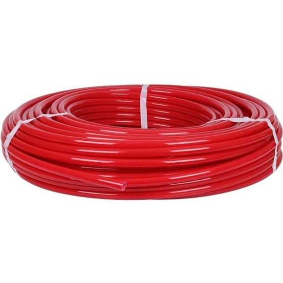 Труба из сшитого полиэтилена с кислородным слоем STOUT PEX-a 20х2,0 бухта 240 м красная SPX-0002-242020 Труба из сшитого полиэтилена с кислородным слоем STOUT PEX-a 20х2,0 бухта 240 м красная SPX-0002-242020