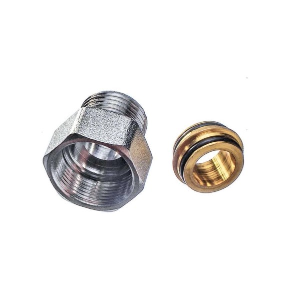 Переходник FAR с М24x19 ВР на 1/2" НР FC 8865 30G12 Переходник FAR с М24x19 ВР на 1/2" НР FC 8865 30G12