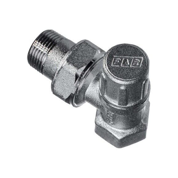 Запорный угловой вентиль FAR 3/4" ВР FV 1200 34 Запорный угловой вентиль FAR 3/4" ВР FV 1200 34