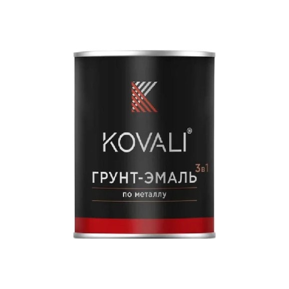 Грунт-эмаль KOVALI 3 в 1 полуглянец NCS S 0540-G50Y 0.8 кг А3.1.10540-G50Y Грунт-эмаль KOVALI 3 в 1 полуглянец NCS S 0540-G50Y 0.8 кг А3.1.10540-G50Y