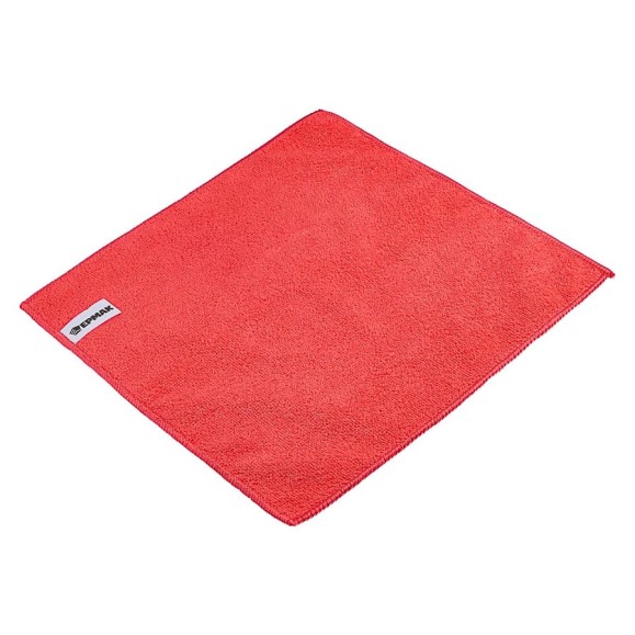 Салфетка из микрофибры ЕРМАК 30x30см, Shine 715-011 Салфетка из микрофибры ЕРМАК 30x30см, Shine 715-011