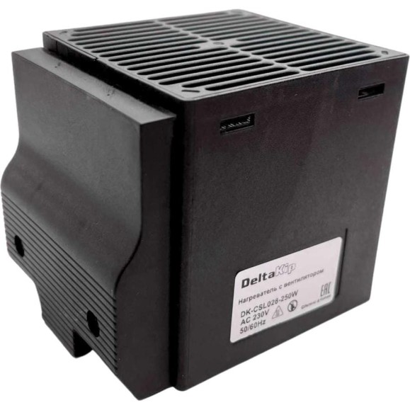 Калорифер DELTAKIP с вентилятором Delta-Kip DK-CSL028-250W DK-B0000012