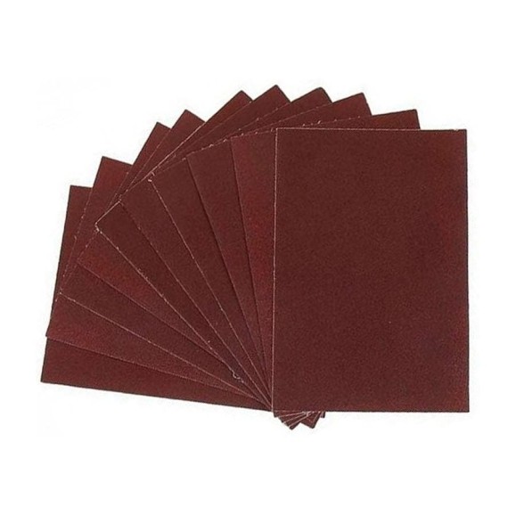 Листовой набор BlackWeld 25Н 170x240 (тканевая основа) (10 листов) 142230 Листовой набор BlackWeld 25Н 170x240 (тканевая основа) (10 листов) 142230